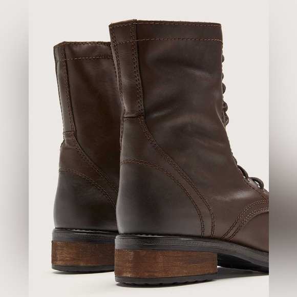 STEVE MADDEN - Troopa Fur Lined Boots (New) - Picture 2 of 8